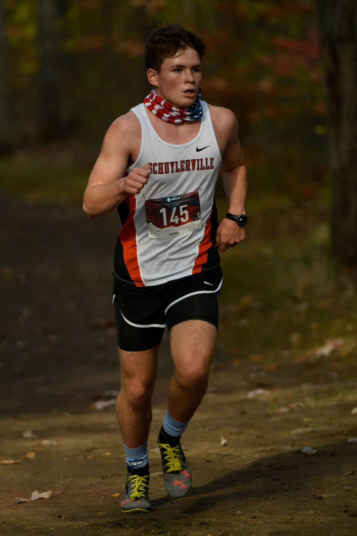 Foothills Cross Country